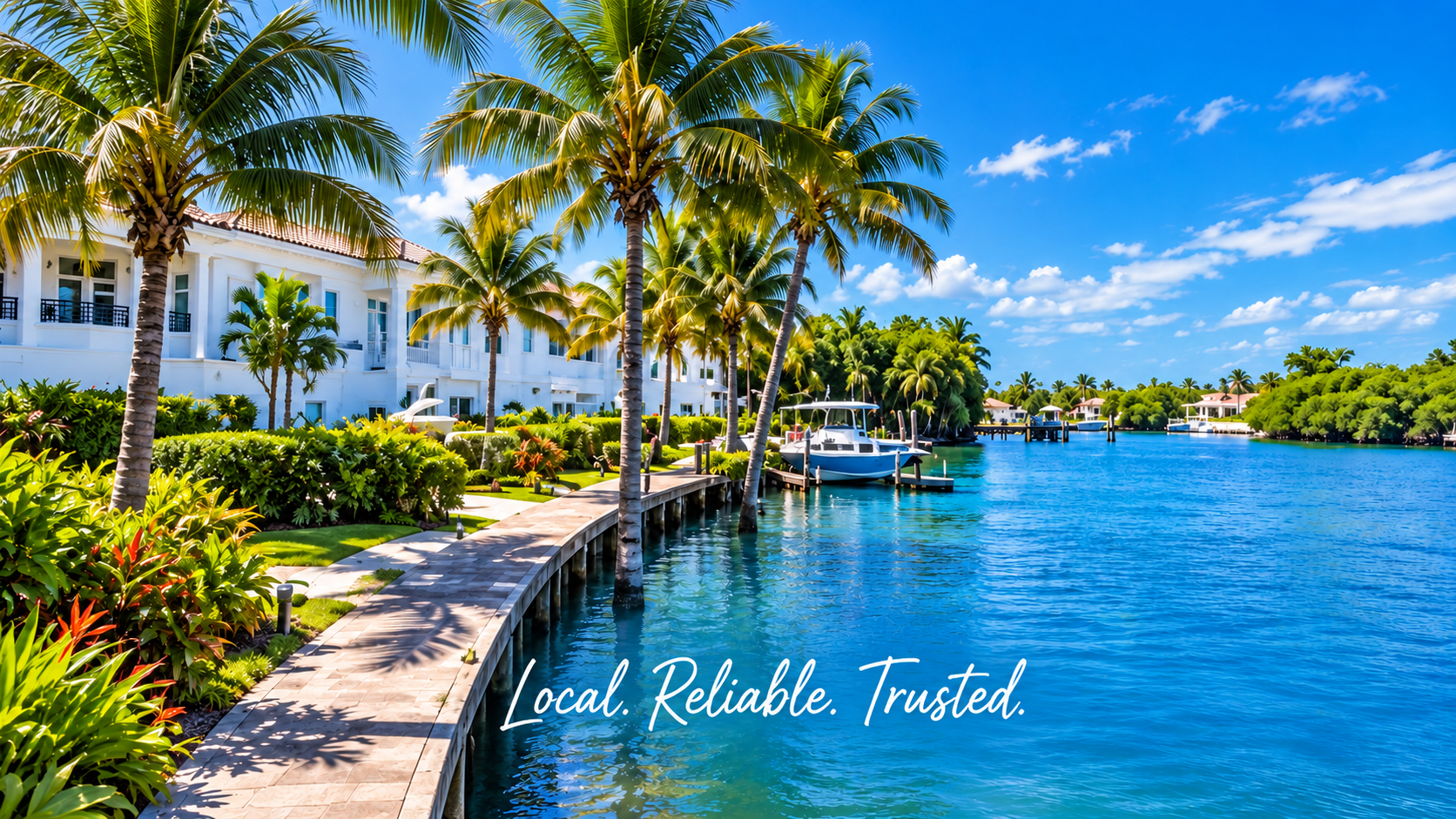 Naples Florida luxury waterfront neighborhood
